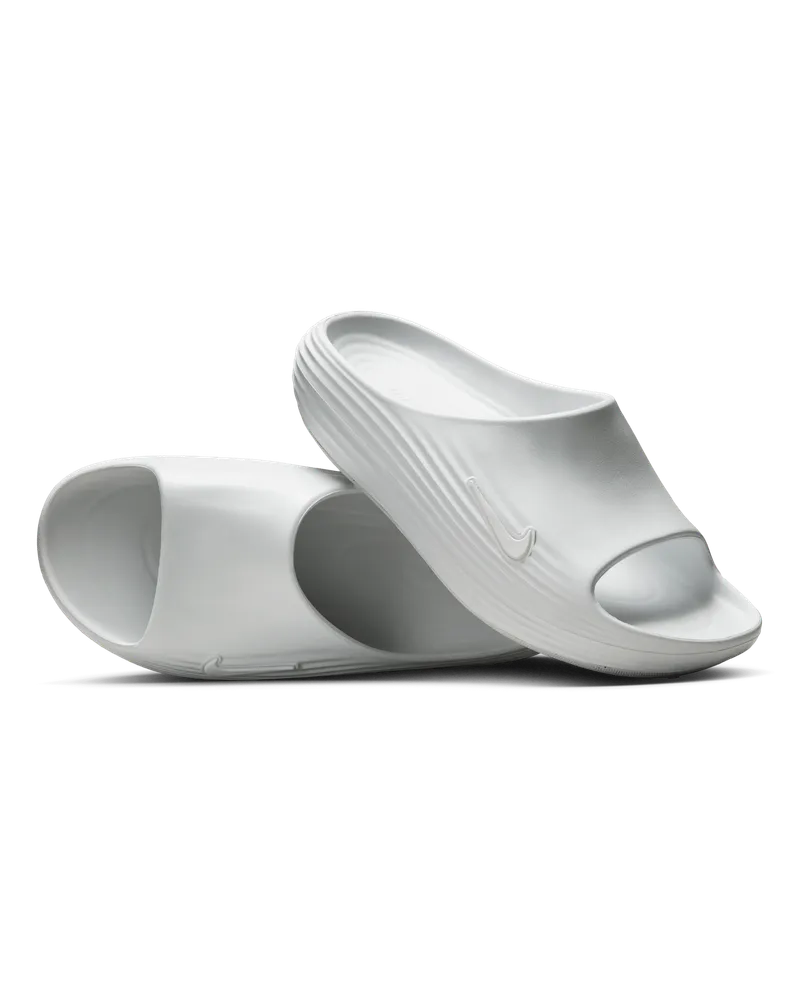 Nike ReactX Rejuven8 Slides (Herren) - Weiß Weiß