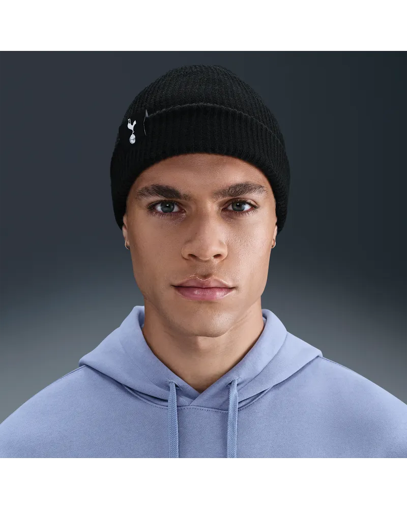 Nike Tottenham Hotspur  Terra Beanie - Schwarz Schwarz