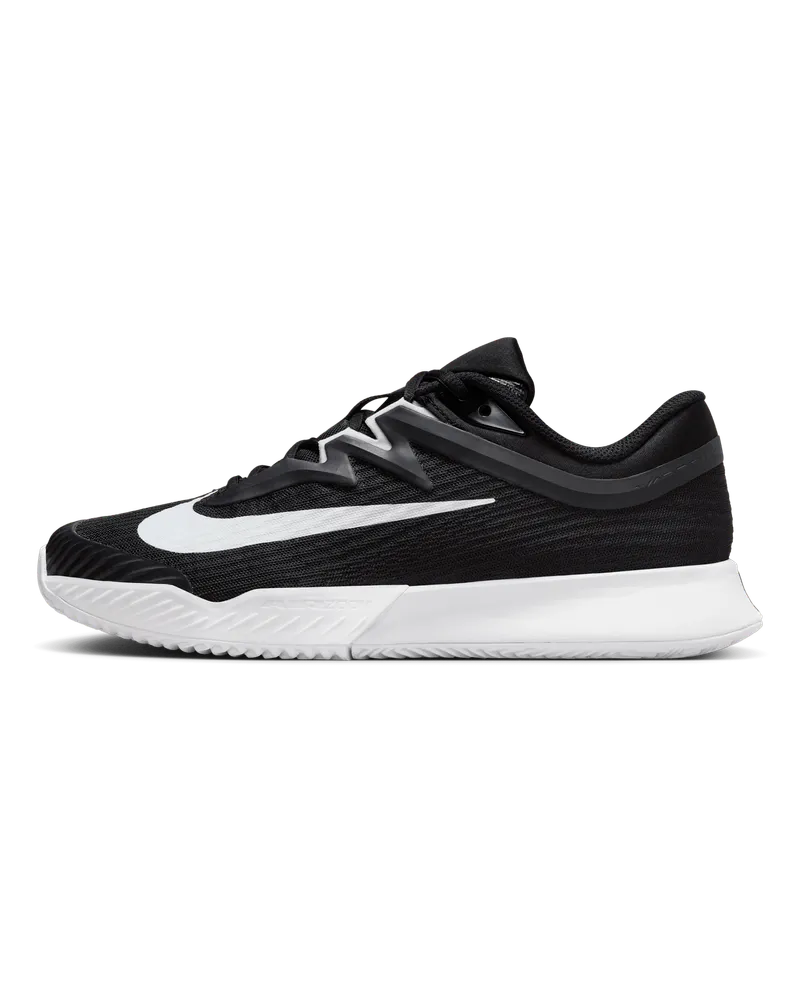 Nike Vapor Pro 3 Clay Court Tennisschuh (Damen) - Schwarz Schwarz