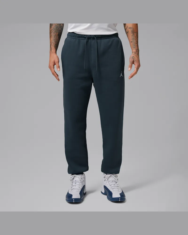 Jordan Brooklyn Fleece Herrenhose - Blau Blau