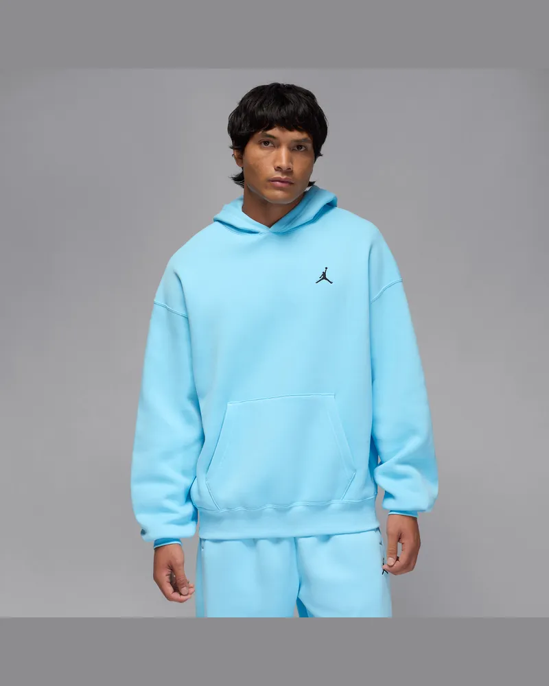 Jordan Brooklyn Fleece Oversized-Hoodie (Herren) - Blau Blau