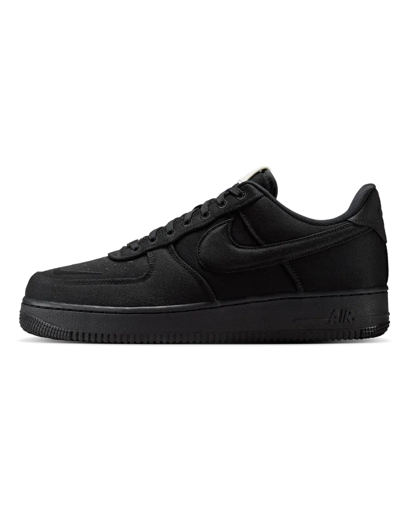 Nike Air Force 1 '07 LV8 Schuh (Herren) - Schwarz Schwarz
