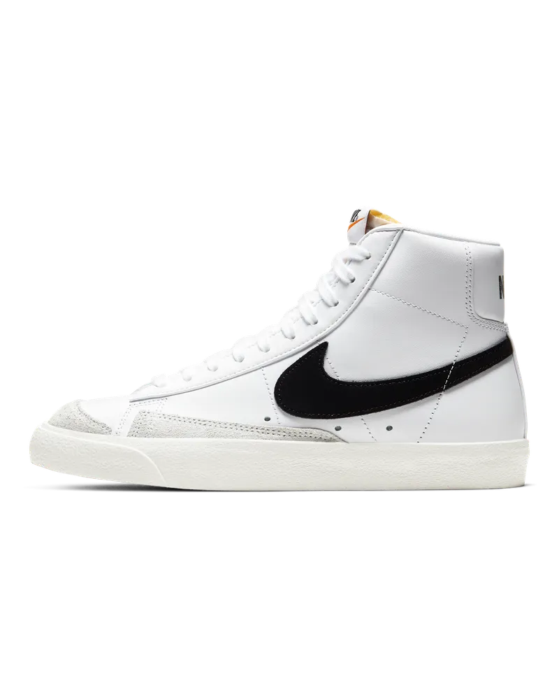 Nike Blazer Mid '77 Damenschuh - Weiß Weiß