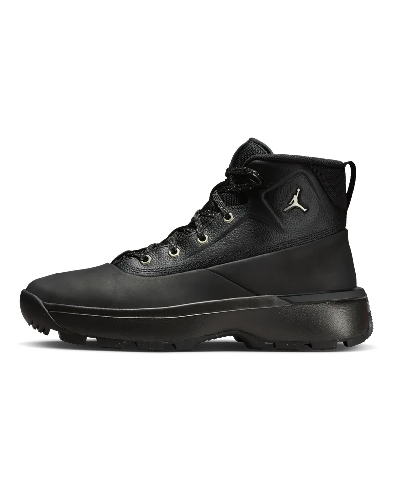 Jordan City Stiefel (Herren) - Schwarz Schwarz