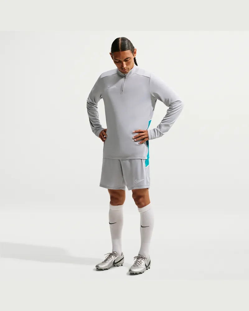 Nike Academy Nike Dri-FIT Fußballhose (Herren) - Grau Grau