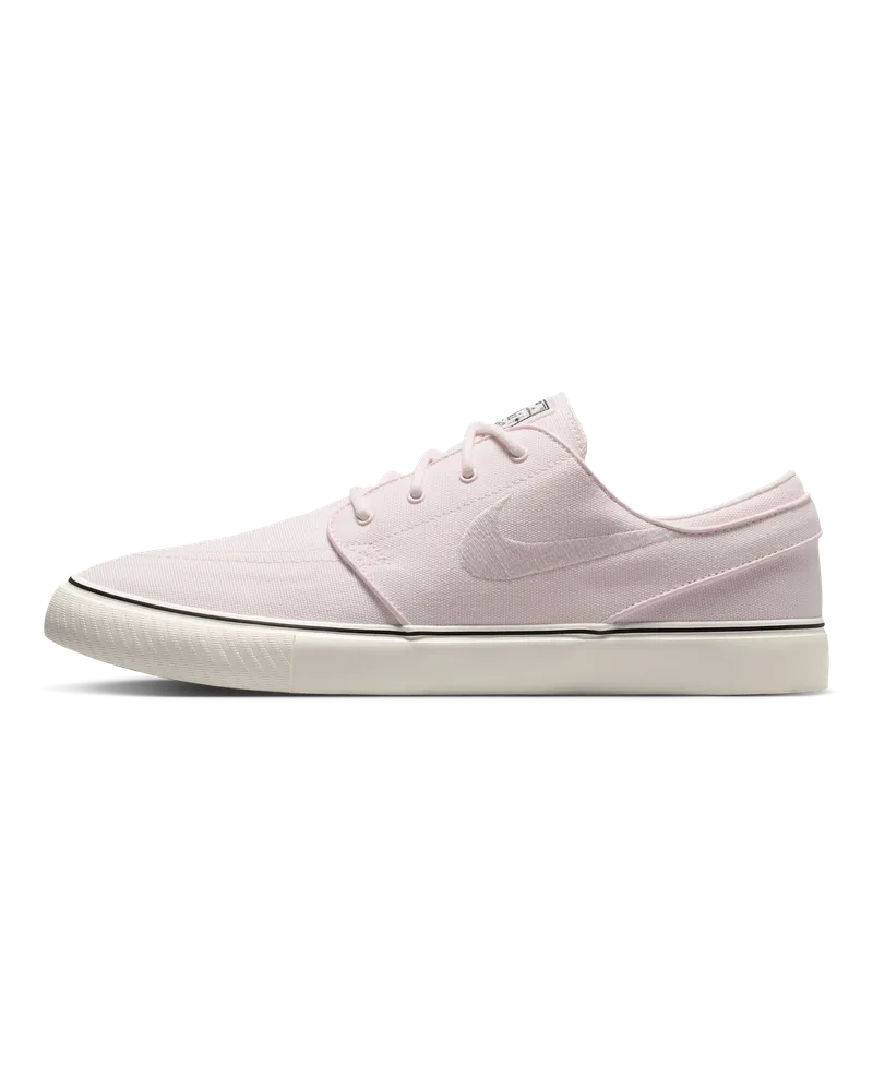 Nike SB Zoom Janoski OG+ Canvas Skateboardschuh - Pink Pink