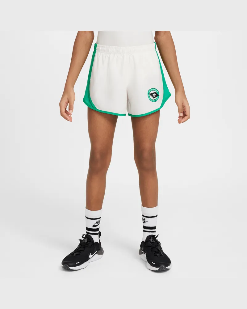 Nike Tempo Dri-FIT Laufshorts für ältere Kinder (Mädchen) - Grau Grau