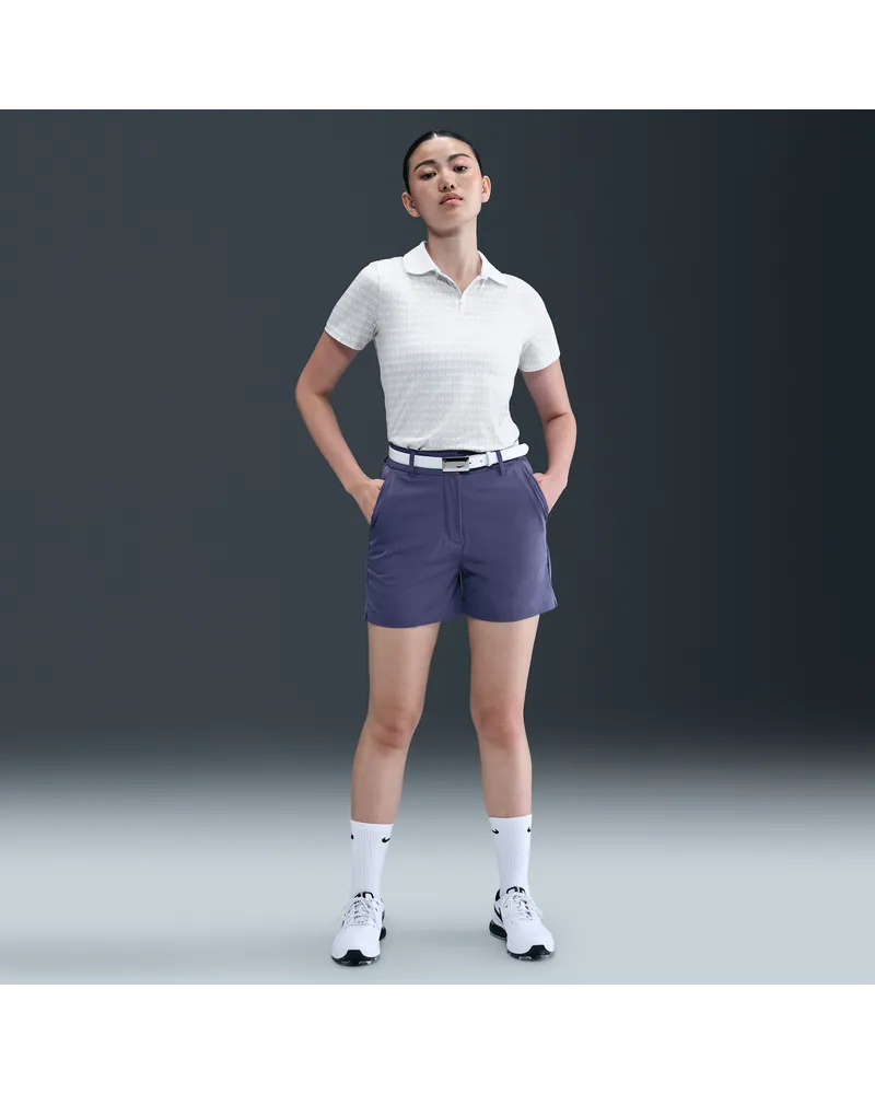 Nike Victory Dri-FIT Golfshorts (Damen) - Lila Lila