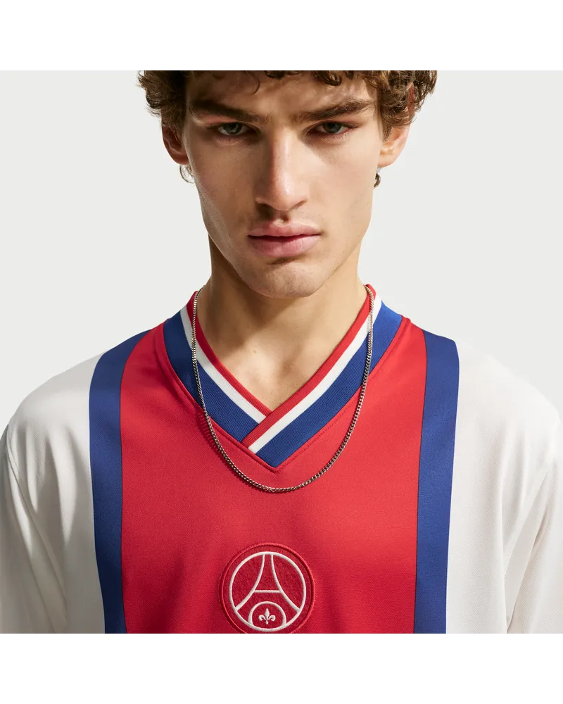 Nike Paris Saint-Germain Energy Away  Dri-FIT Fußball-Longsleeve (Herren) - Weiß Weiß