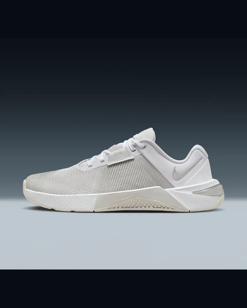 Nike Metcon 10 Workout-Schuh (Damen) - Weiß Weiß