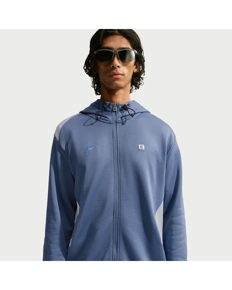 Nike Herren-Hoodie - Blau Blau