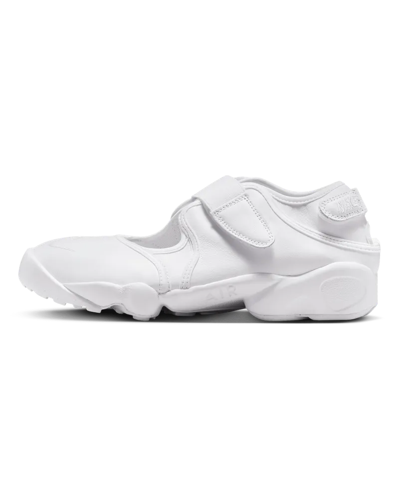 Nike Air Rift Schuh (Damen) - Weiß Weiß