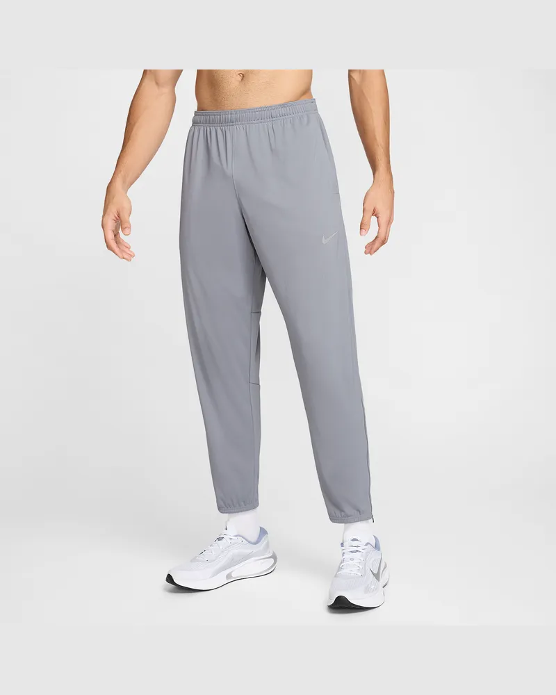 Nike Challenger Dri-FIT Laufhose (Herren) - Grau Grau