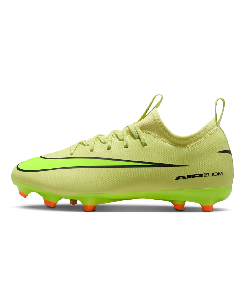 Nike Jr. Mercurial Vapor 16 Academy MG Low-Top Fußballschuh (jüngere/ältere Kinder) - Grün Grün