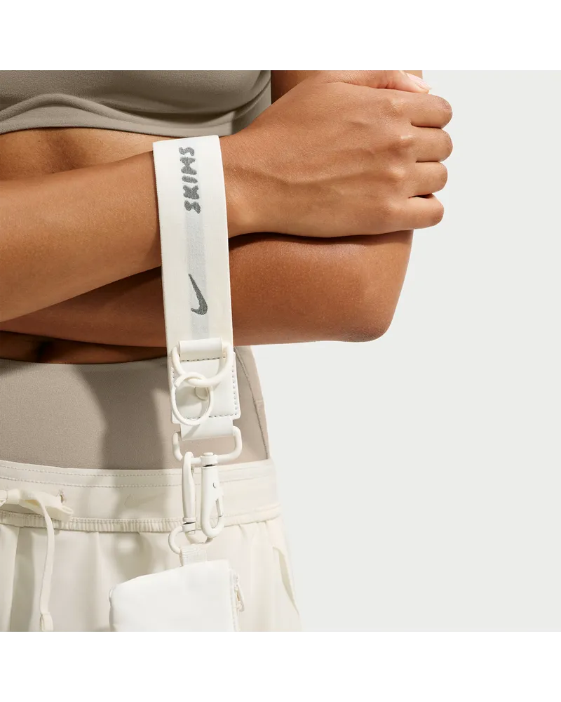Nike SKIMS Schlüsselanhänger (Damen) - Weiß Weiß