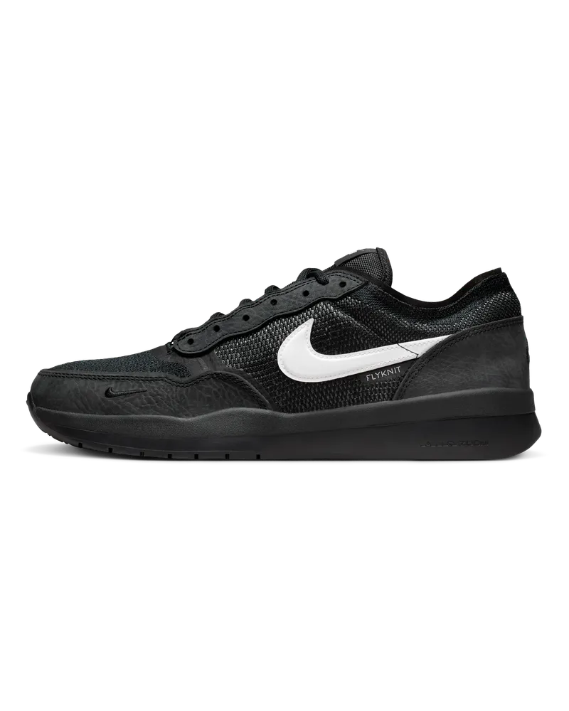 Nike SB PS8 Schuh (Herren) - Schwarz Schwarz