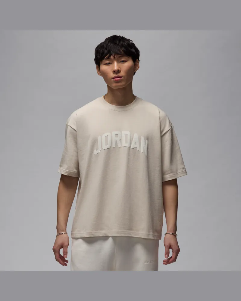 Jordan Flight Essentials Herren-T-Shirt - Braun Braun