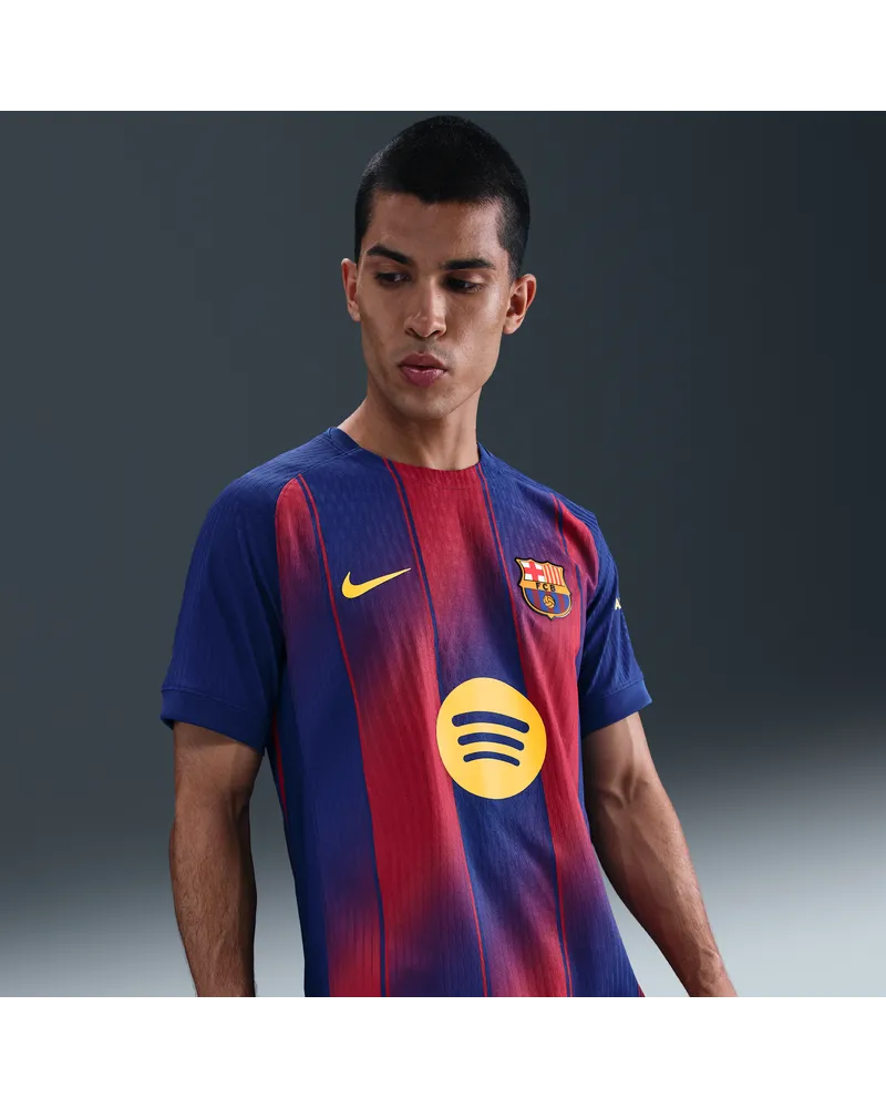 Nike FC Barcelona 2025/26 Match Home  Authentic Dri-FIT ADV Fußballtrikot (Herren) - Blau Blau