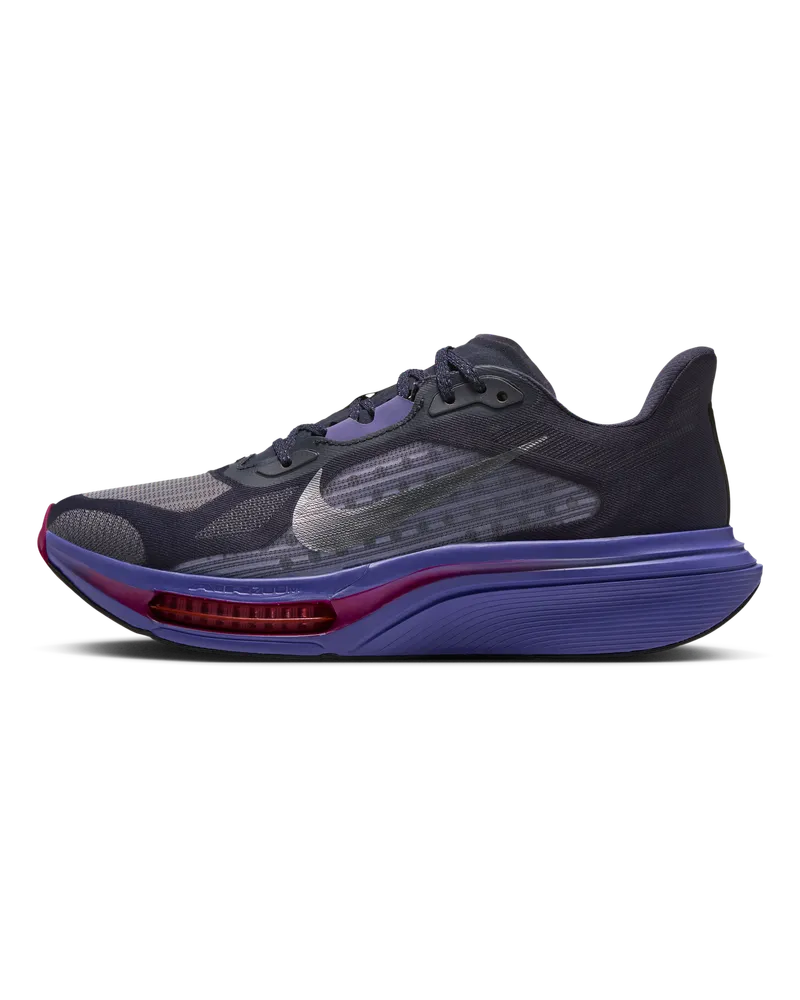 Nike Pegasus Plus 2 Straßenlaufschuh (Damen) - Grau Grau