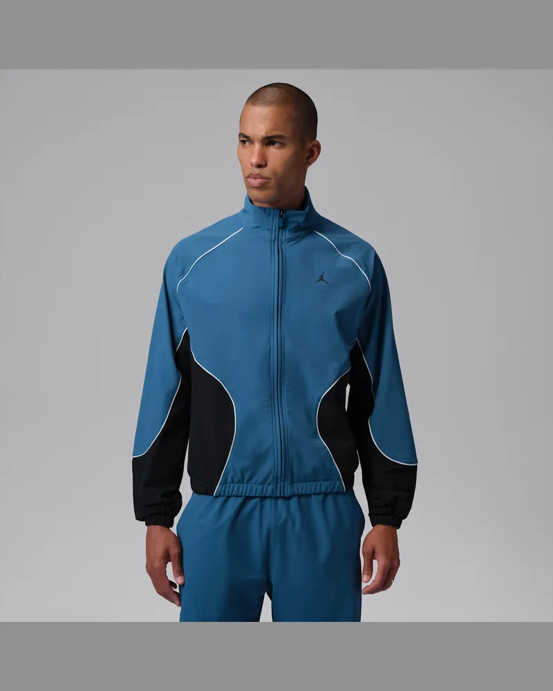 Jordan Sport JAM Jacke (Herren) - Blau Blau