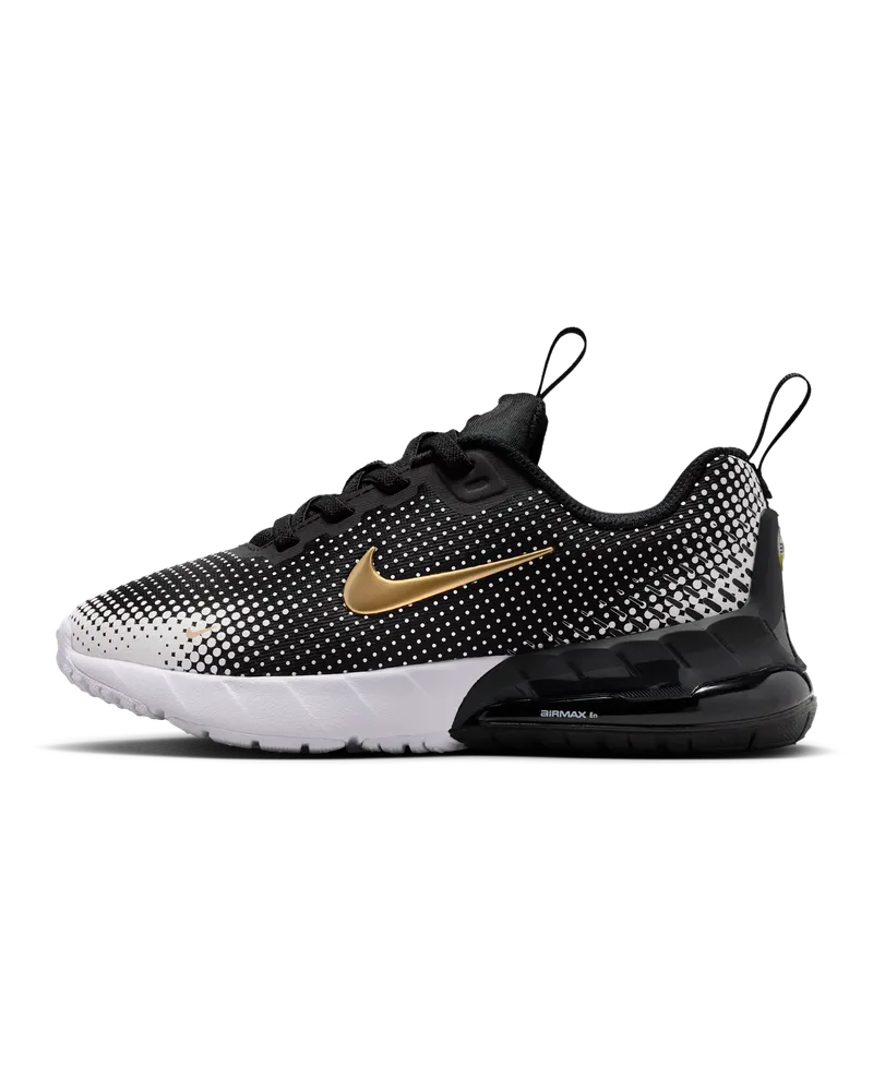 Nike Air Max Phoenix Schuh (jüngere Kinder) - Schwarz Schwarz