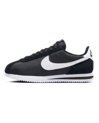 Nike Cortez Textile Schuh - Schwarz Schwarz