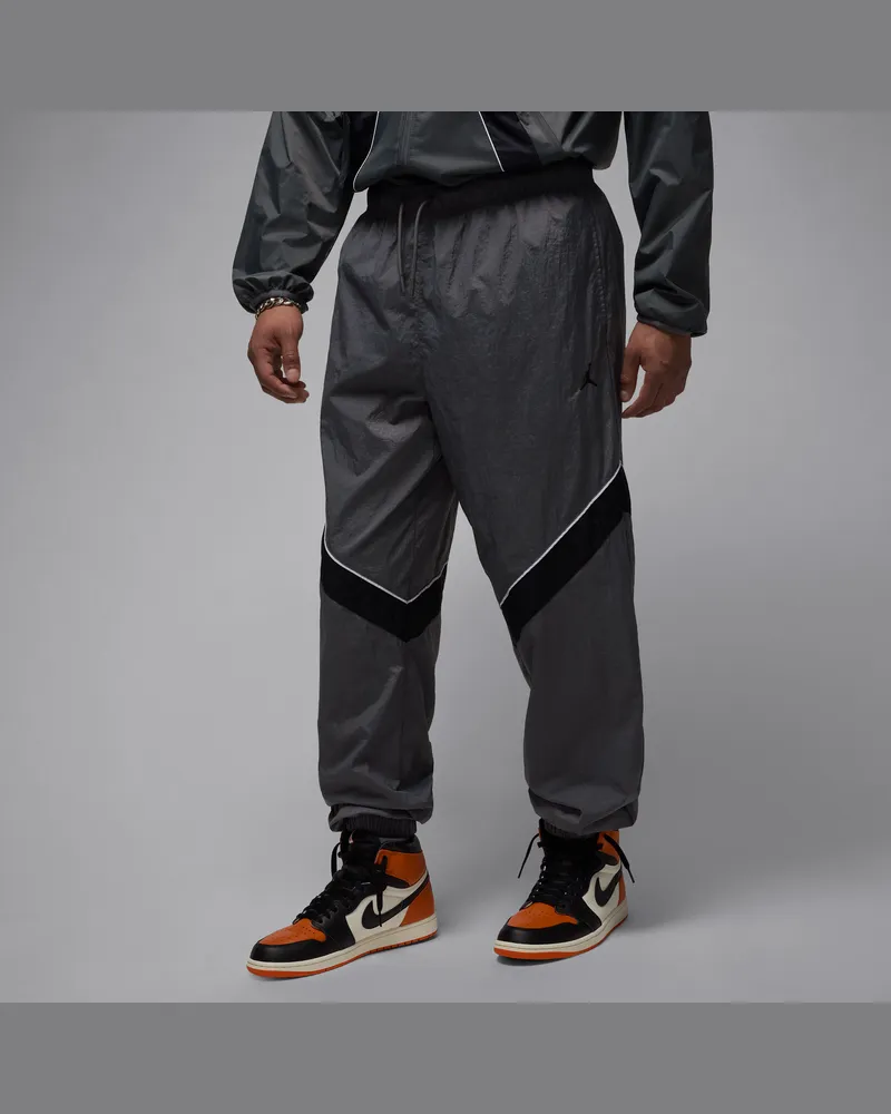 Jordan Brooklyn Draft-Hose (Herren) - Grau Grau