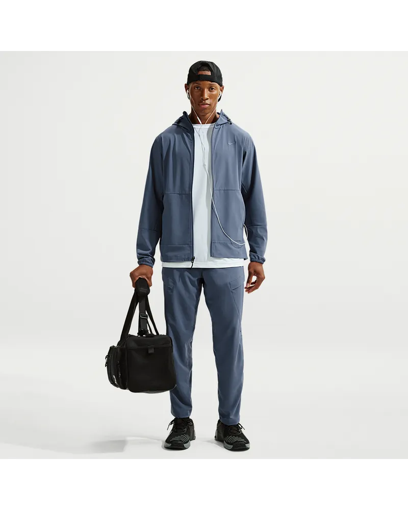 Nike Unlimited vielseitige Dri-FIT Cargohose (Herren) - Blau Blau