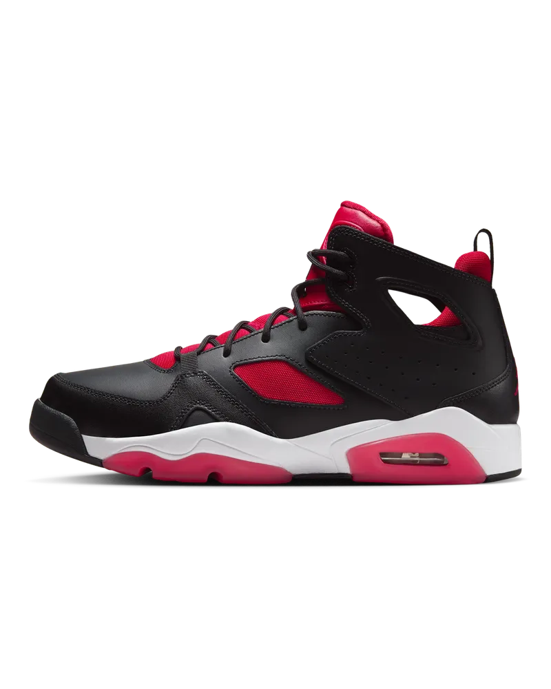 Jordan Flight Club 91 Schuh (Herren) - Schwarz Schwarz