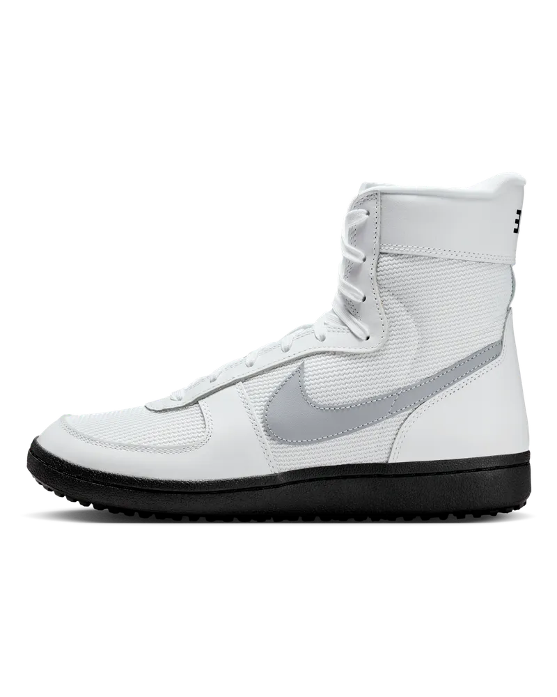 Nike Field General High x Stranger Things Damenschuhe - Weiß Weiß