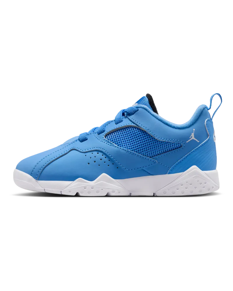 Jordan MVP 92 Schuh (jüngere Kinder) - Blau Blau