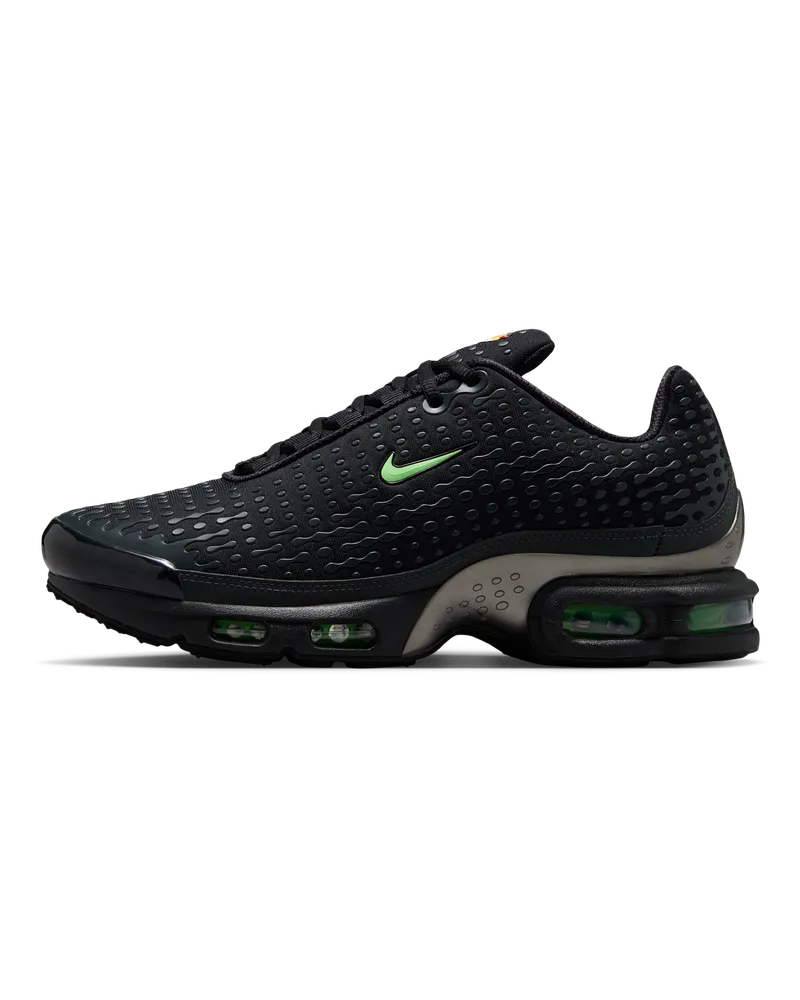 Nike Air Max Plus VII Schuh (Herren) - Schwarz Schwarz