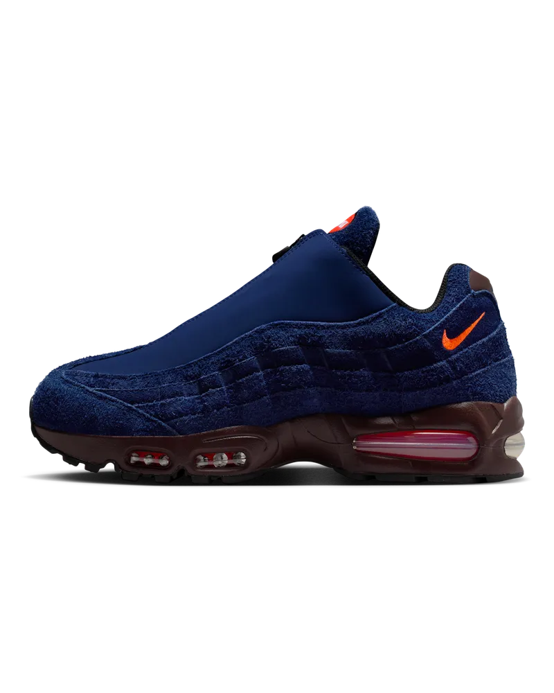 Nike Air Max 95 Big Bubble Schuh (Herren) - Blau Blau