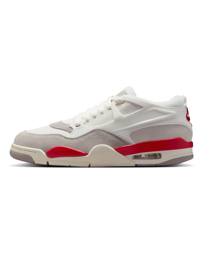 Jordan Air  4 RM Schuh (Herren) - Weiß Weiß