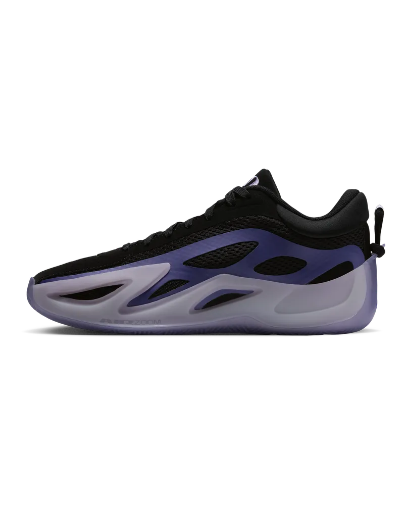 Jordan Heir Series 2 Basketballschuh - Schwarz Schwarz
