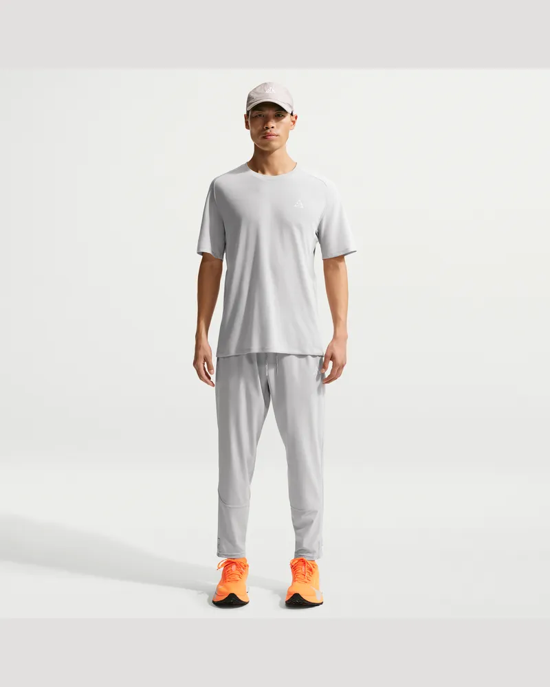 Nike ACG "Dawn Range" Dri-FIT Traillaufhose (Herren) - Grau Grau