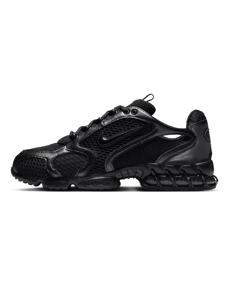 Nike Air Zoom Spiridon Cage 2 Schuh (Herren) - Schwarz Schwarz