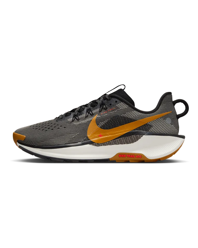 Nike Pegasus Trail 5 Traillaufschuh (Herren) - Schwarz Schwarz