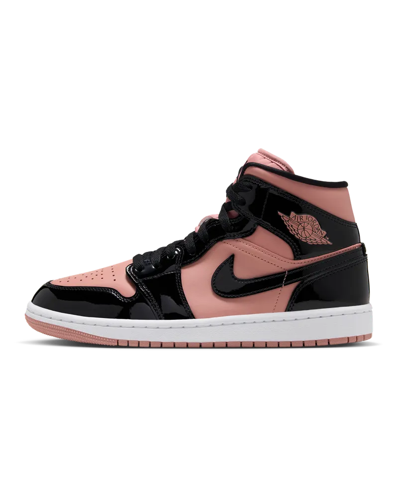 Jordan Air  1 Mid SE Schuh (Damen) - Pink Pink