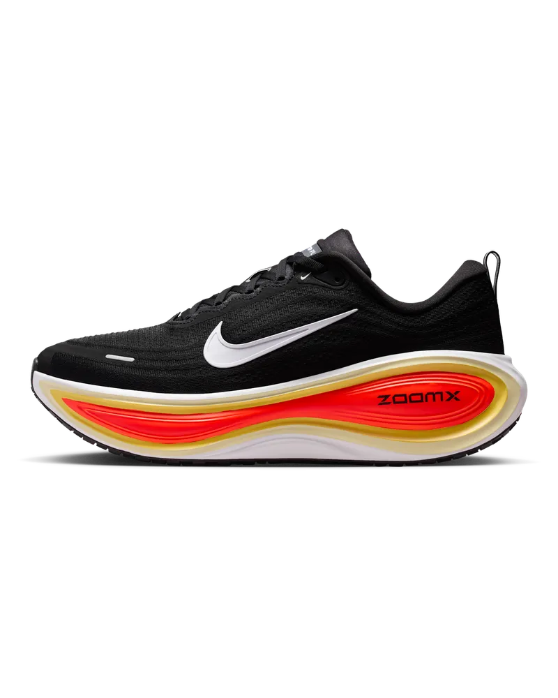 Nike Vomero Plus Straßenlaufschuh (Herren) - Schwarz Schwarz