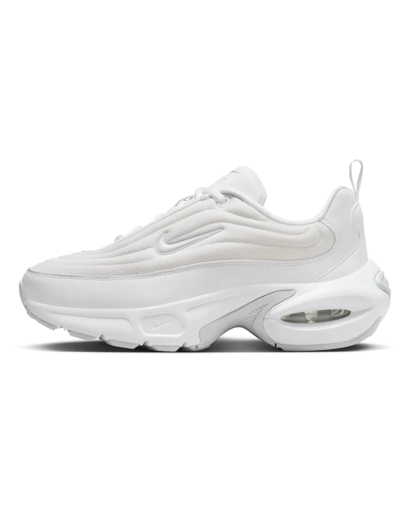 Nike Air Max Portal Schuh (Damen) - Weiß Weiß