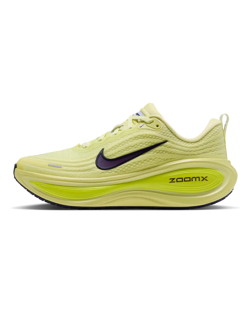 Nike Vomero Plus Straßenlaufschuh (Damen) - Grün Grün