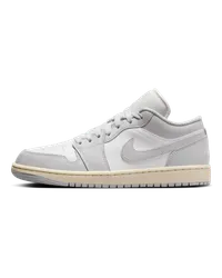 Nike Air Jordan 1 Low Sneaker - Weiß Weiß