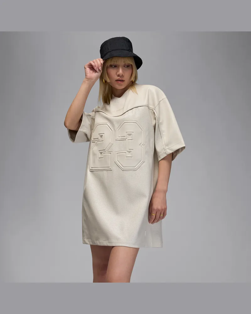 Jordan Air  Kleid (Damen) - Braun Braun