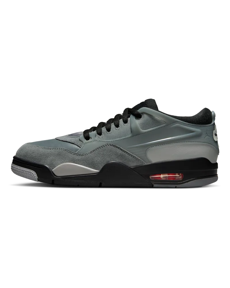 Jordan Air  4 RM FL Schuh (Herren) - Grau Grau