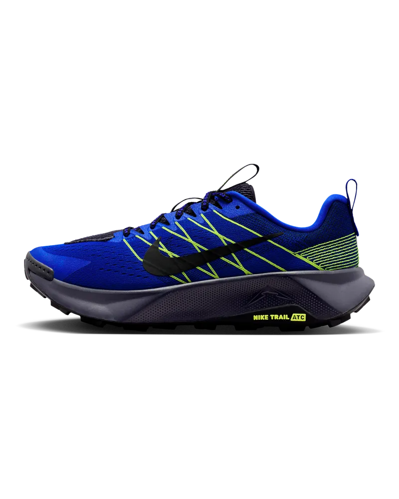 Nike Wildhorse 10 Traillaufschuh (Herren) - Blau Blau