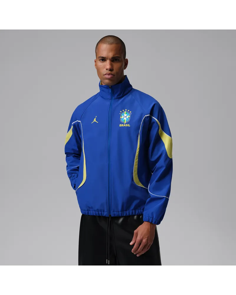 Jordan Anthem Jacke (Herren) - Blau Blau