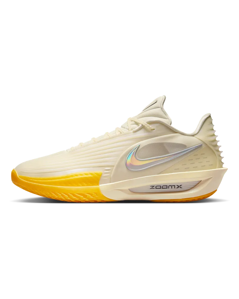 Nike G.T. Cut 3 Turbo Basketballschuh - Weiß Weiß