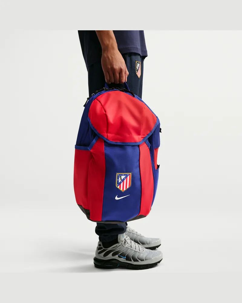 Nike Atlético Madrid 25/26  Academy Rucksack - Blau Blau