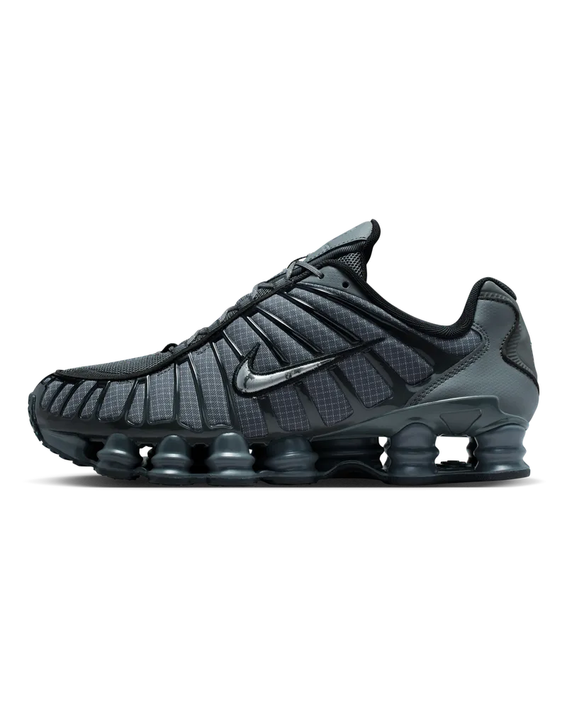 Nike Shox TL Herrenschuh - Grau Grau